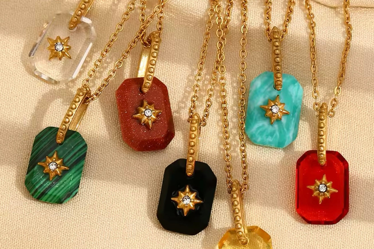 Necklaces