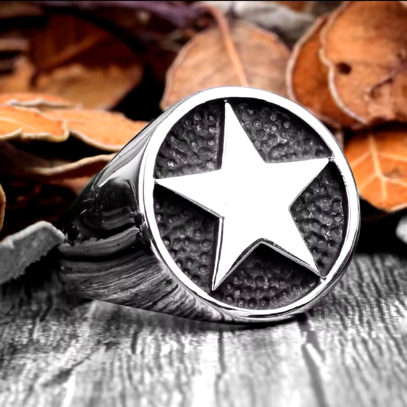 Stellar Guardian Ring