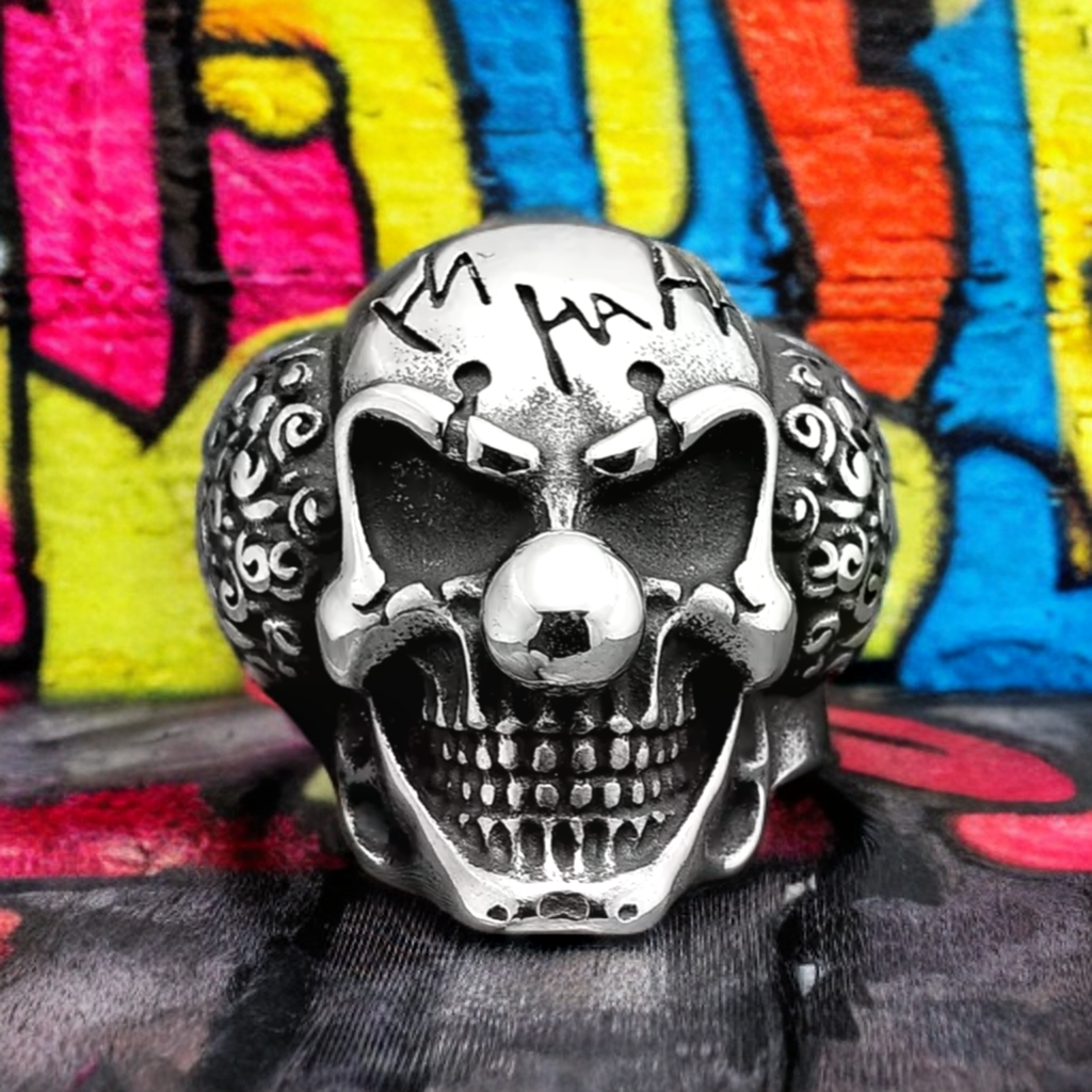 Carnival Dread Ring