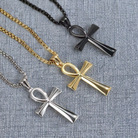 Eternal Ankh Necklace 