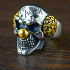 Carnival Dread Ring